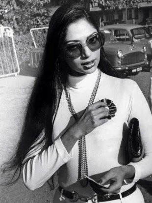 The Original Divas of Bollywood: Simi Garewal