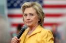 Hillary Clinton Emails: 1,300 Messages From Private Account Released