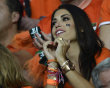 Fans From Netherlands Cheer Prior To The Begining Of The Euro 2012 Football Championships AFP/Getty Images