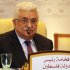 Palestinian President Mahmoud Abbas attends a meeting of the Arab Peace Initiative Committee in Doha