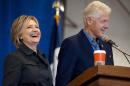 Will Bill Kill Hill's Chances? No, but He Should Shut Up Anyway