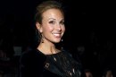 Hasselbeck attends the Milly by Michelle Smith Fall/Winter 2011 collection show during New York Fashion Week
