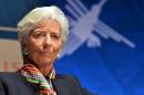 IMF chief Christine Lagarde was finance minister under former French president Nicolas Sarkozy in 2008 when she decided to allow arbitration in the dispute between Bernard Tapie and partly state-owned Credit Lyonnais