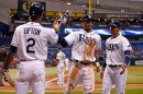 Boston Red Sox v Tampa Bay Rays