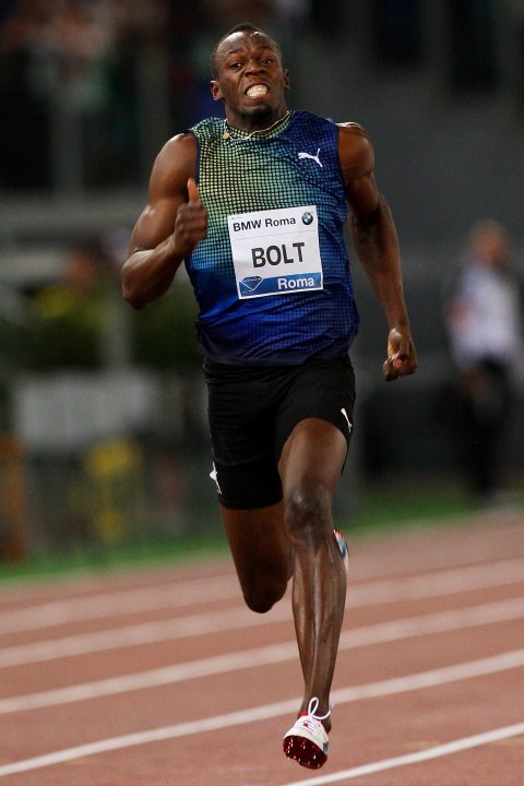 IAAF Golden Gala In Rome