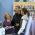 President Barack Obama, with daughters Sasha, far right, and Malia, center, goes shopping at a small bookstore, One More Page, in Arlington, Va., Saturday, Nov. 24, 2012.  (AP Photo/J. Scott Applewhite)