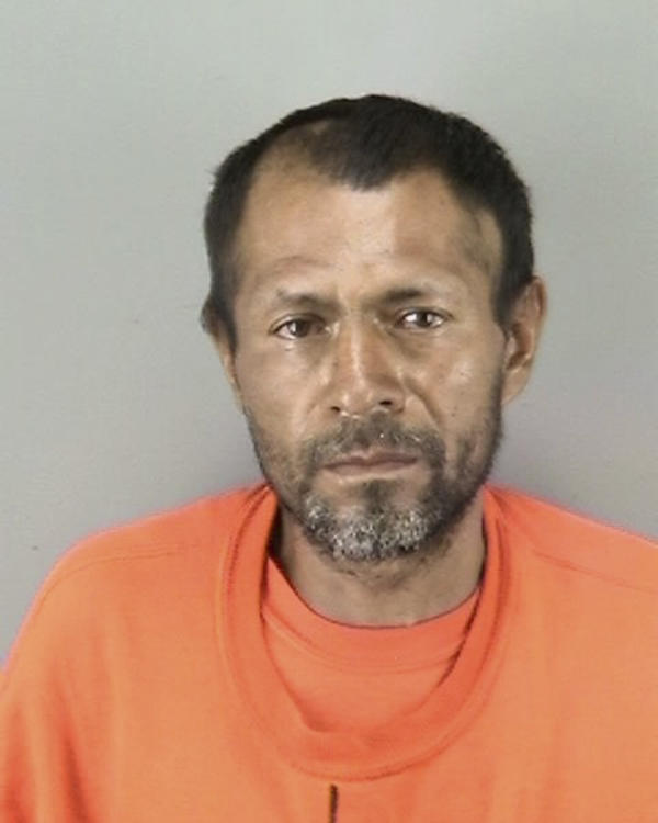 Man charged in California pier killing pleads not guilty