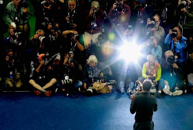 2013 US Open - Day 15