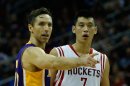 Los Angeles Lakers v Houston Rockets