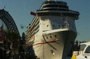 Couple Missing From Carnival Cruise Ship