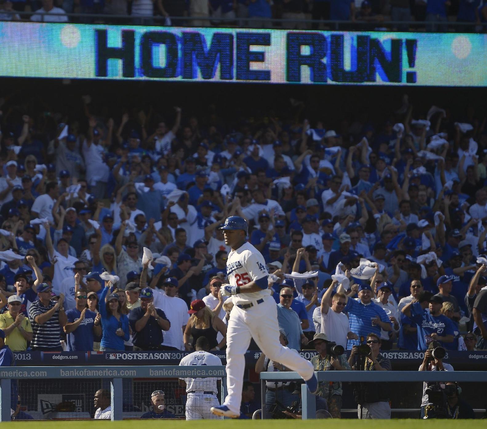 Tigers even ALCS with 7-3 win; Dodgers avoid elimination 201310161733632218701-p5