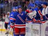 The New York Rangers defeated the Washington Capitals four games to three in the best-of-seven second-round series