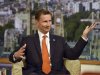 Secretary of State for Culture, Olympics, Media and Sport, Jeremy Hunt, speaks on the BBC's Andew Marr Show in London
