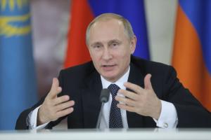 Russian President Vladimir Putin has warned the ecoomic …