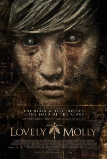Poster of Lovely Molly