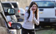 5 heartbreaking images from Connecticut's devastating school shooting