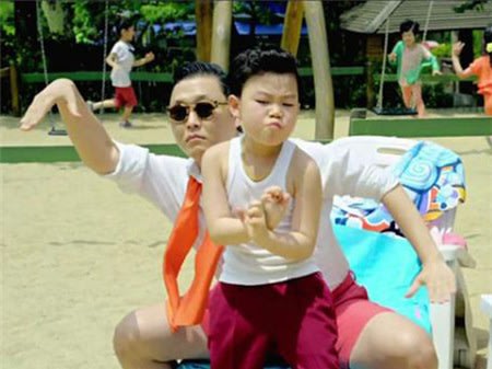 Tiểu Psy bị hắt hủi vì mẹ người Việt - 1