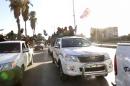 US Officials Ask How ISIS Got So Many Toyota Trucks