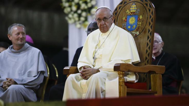 Pope Francis: Treatment of Refugees Tests Our Humanity