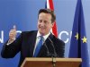 Britain's Prime Minister Cameron speaks at a news conference at the end of a European Union leaders summit in Brussels