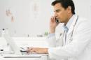 Cautious Doctors Use Telemedicine to Diagnose Flu