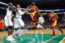 Houston Rockets v Boston Celtics