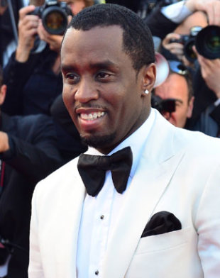 P Diddy Married