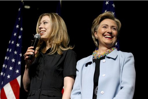 Hillary Clinton encabeza la lista Forbes de las madres más poderosas del planeta