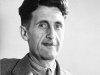 FILE - In this file photo, writer George Orwell poses in this undated photo at an unknown location. Pearson PLC will merge its Penguin Books division with Random House, which is owned by German media company Bertelsmann, in an all-share deal that will create the world's largest publisher of consumer books, it was reported on Monday, Oct. 29, 2012. The planned joint venture brings together classic and best-selling names. As well as publishing books from authors such as John Grisham, Random House scored a major hit this year with "Fifty Shades of Grey." Penguin has a strong backlist, including George Orwell, Jack Kerouac and John Le Carre. (AP Photo, File)