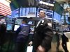 Traders work on floor of the New York Stock Exchange