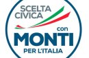Il simbolo di una delle liste a sostegno di Mario Monti alla Camera