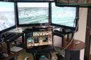 Pilot Says At-Home Flight Simulator Not Unusual