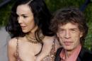 L’Wren Scott : Des funérailles intimes pour la compagne de Mick Jagger