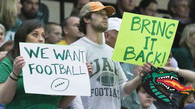 UAB football's demise was planned