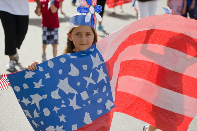 Celebrating the Fourth of July | Photo Gallery - Yahoo! News