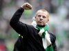 Lennon is keeping his fingers crossed Celtic can finish the job in Europe