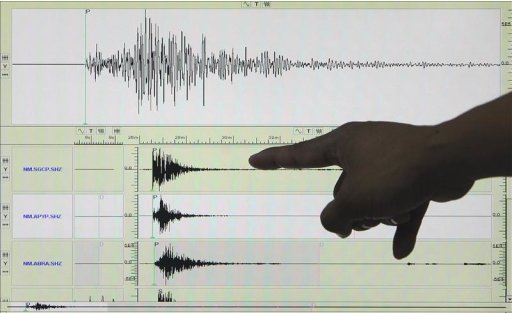 Un temblor de 5,2 grados de magnitud en la escala Richter sacudió hoy la región del Bío Bío, en el sur de Chile