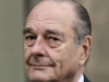 FILE. This  Feb. 24, 2007 file photo shows former French President Jacques Chirac at the Elysee Palace.  A French court Thursday Dec. 12, 2011 has found former President Jacques Chirac guilty of embezzling public funds and other charges in a trial over illegal financing of the conservative party he long led.(AP Photo/Christophe Ena, File)