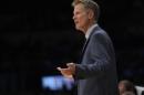Kerr blasts players for All Star voting 'mockery'