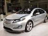 FILE - In this Jan. 26, 2010 file photo, the Chevy Volt appears on display at the Washington Auto Show, in Washington. The National Highway Traffic Safety Administration said Friday, Nov. 25, 2011, it has opened a formal safety defect investigation of the lithium-ion batteries in General Motors Co.'s Chevrolet Volt to assess the risk of fire in the electric car after a serious crash. (AP Photo/J. Scott Applewhite, File)