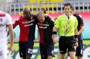 Serie A: Il Cagliari sorride anche a Is Arenas