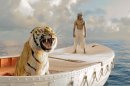 This film image released by 20th Century Fox shows Suraj Sharma in a scene from "Life of Pi." The film was nominated for a Golden Globe for best drama on Thursday, Dec. 13, 2012. The 70th annual Golden Globe Awards will be held on Jan. 13. (AP Photo/20th Century Fox, Jake Netter)