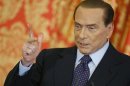 Governo, Berlusconi: da Pdl sostegno leale per economia e riforme