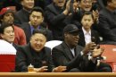 Dennis Rodman Will Return to North Korea on August 1