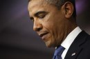 Obama: El fracaso en la negociación fiscal dañaría los mercados