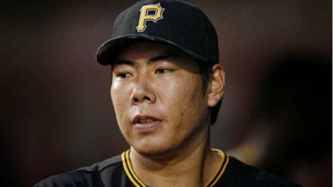 Pirates&#39; Jung Ho Kang accused of sexually assaulting woman