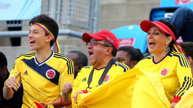 Colombia v Mexico: Group F - FIFA Women&#39;s World Cup 2015