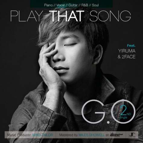 MBLAQ G.O，時隔2年的個人回歸..「Play that song」公開