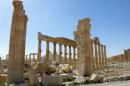 Syria army advances in Aleppo but rolled back in Palmyra