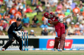 New Zealand vs West Indies, 5th ODI